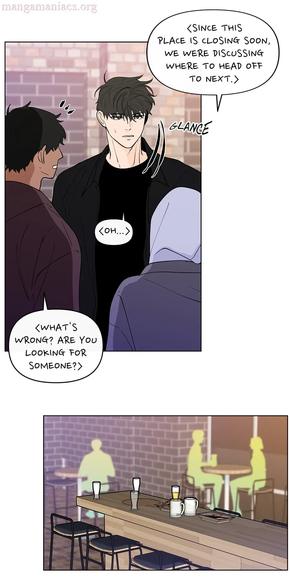 Banana Scandal Chapter 110, page 14