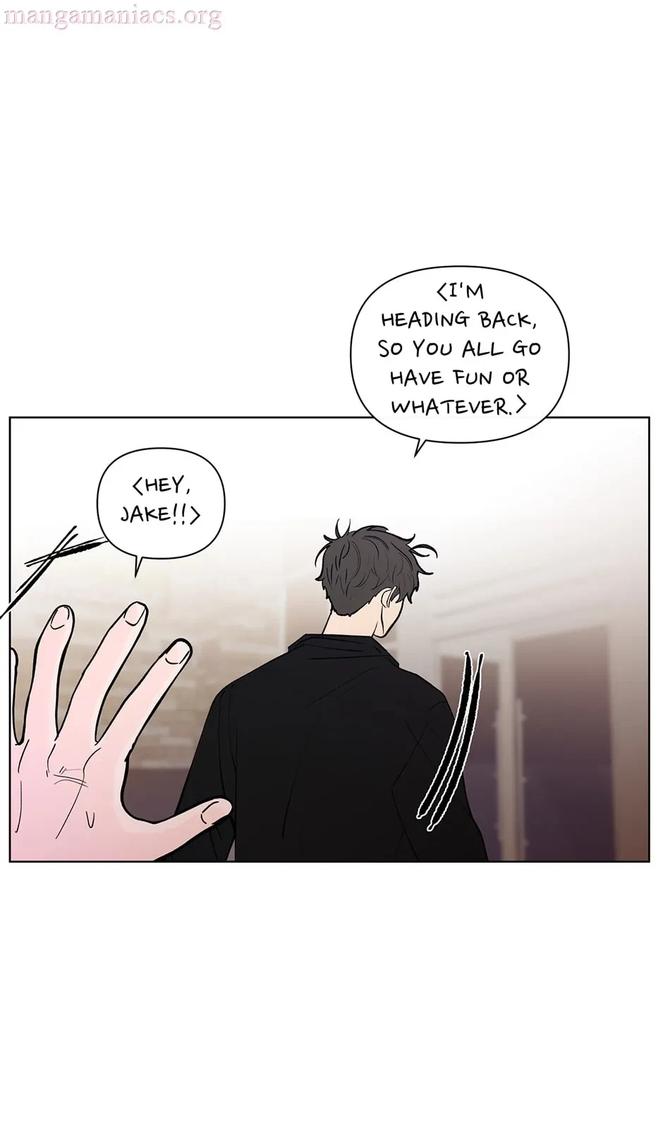 Banana Scandal Chapter 110, page 19