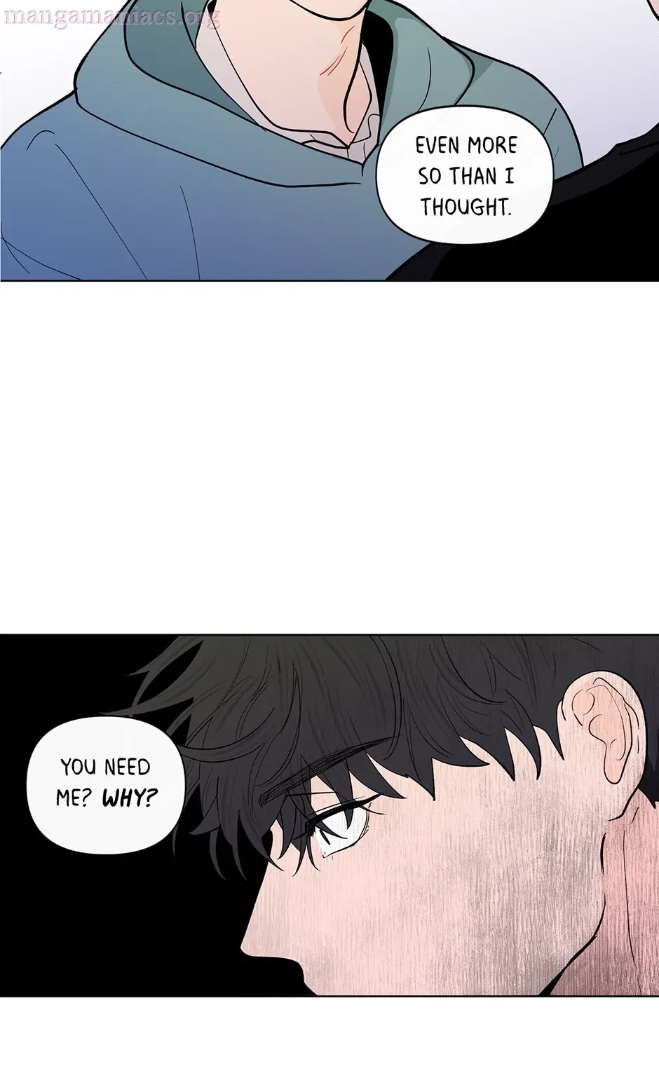 Banana Scandal Chapter 110, page 2