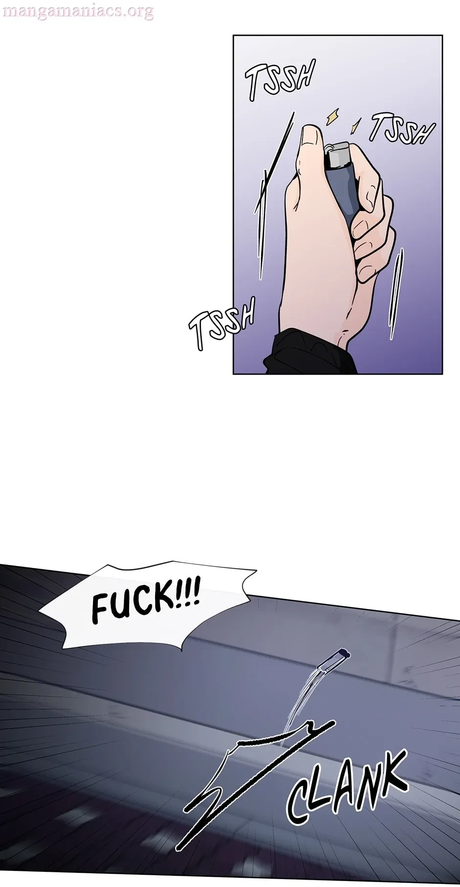 Banana Scandal Chapter 110, page 25