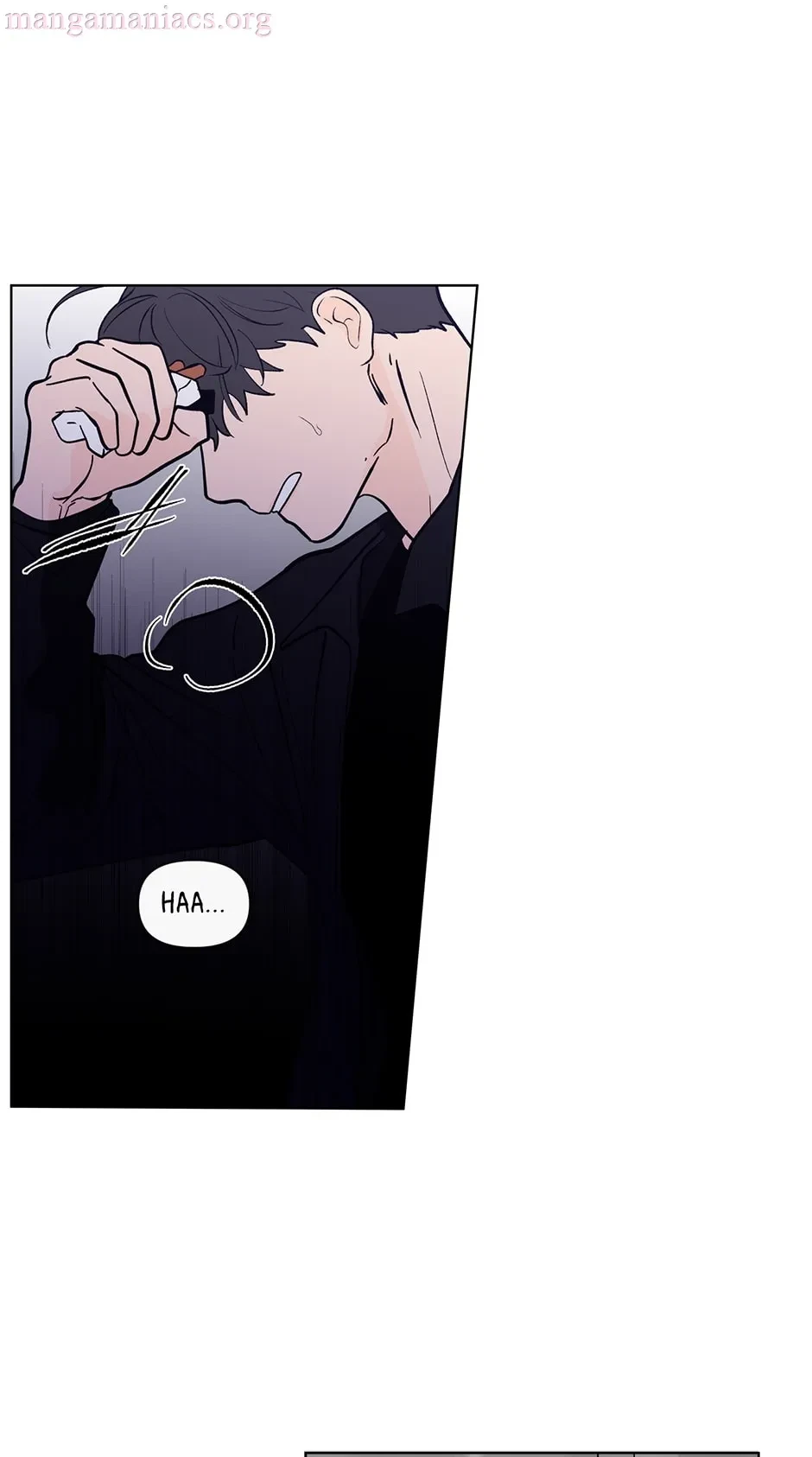 Banana Scandal Chapter 110, page 26