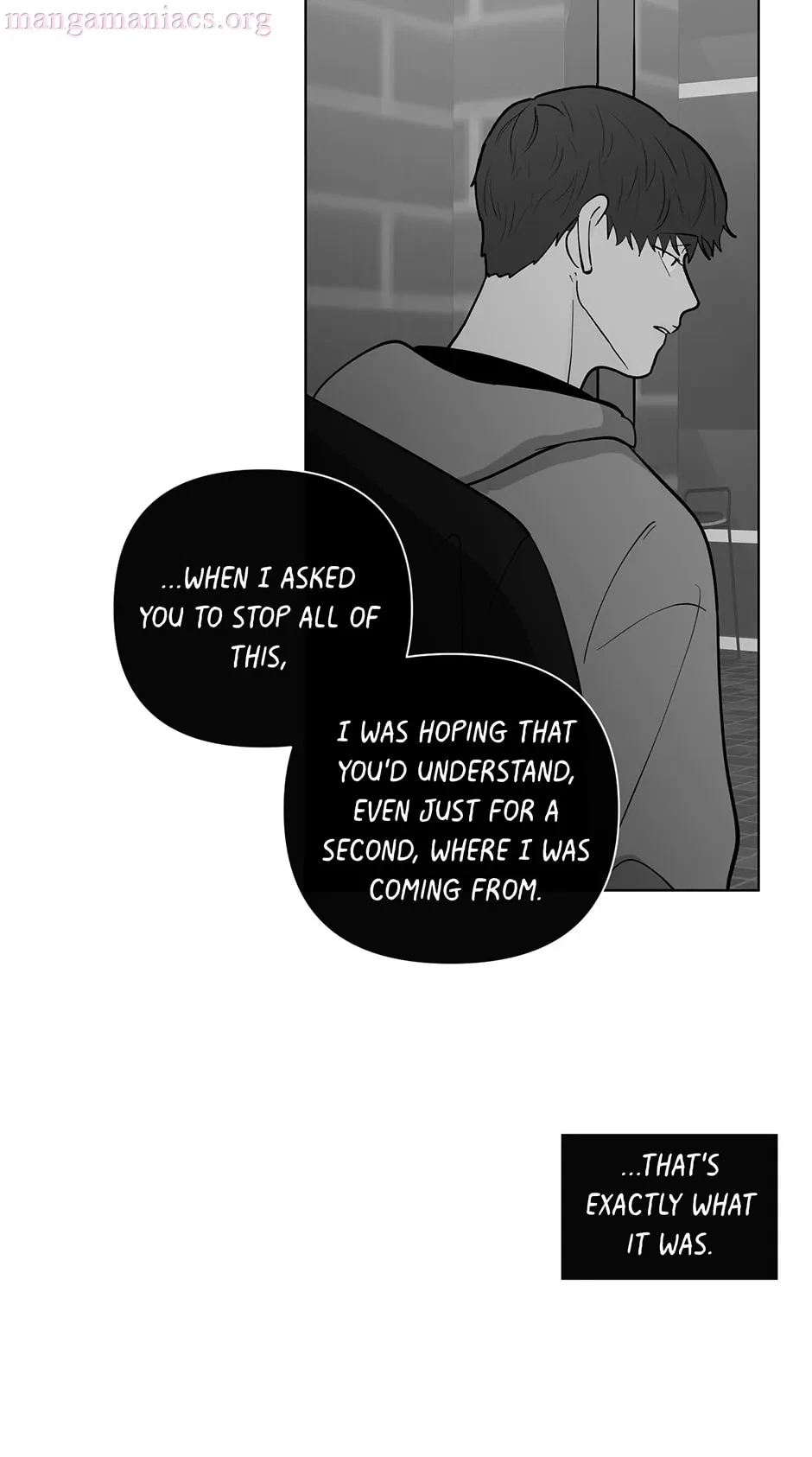 Banana Scandal Chapter 110, page 27