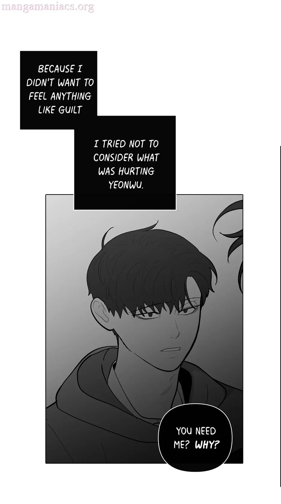 Banana Scandal Chapter 110, page 28