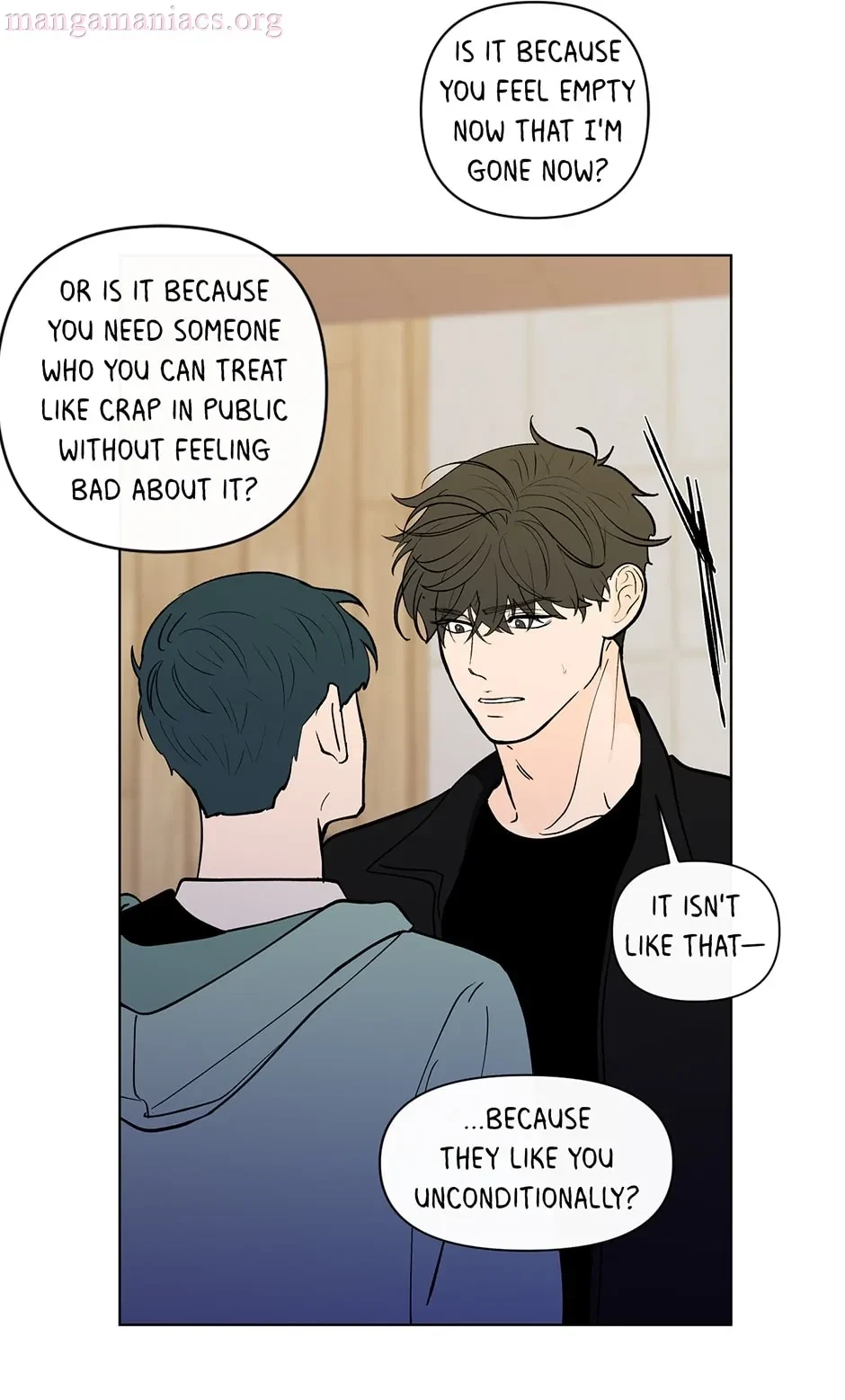 Banana Scandal Chapter 110, page 3