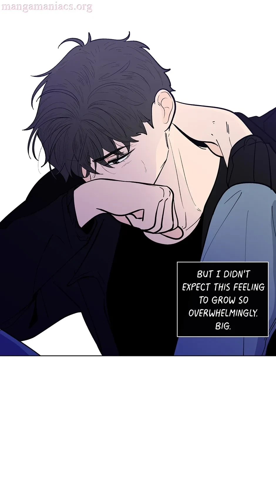 Banana Scandal Chapter 110, page 34