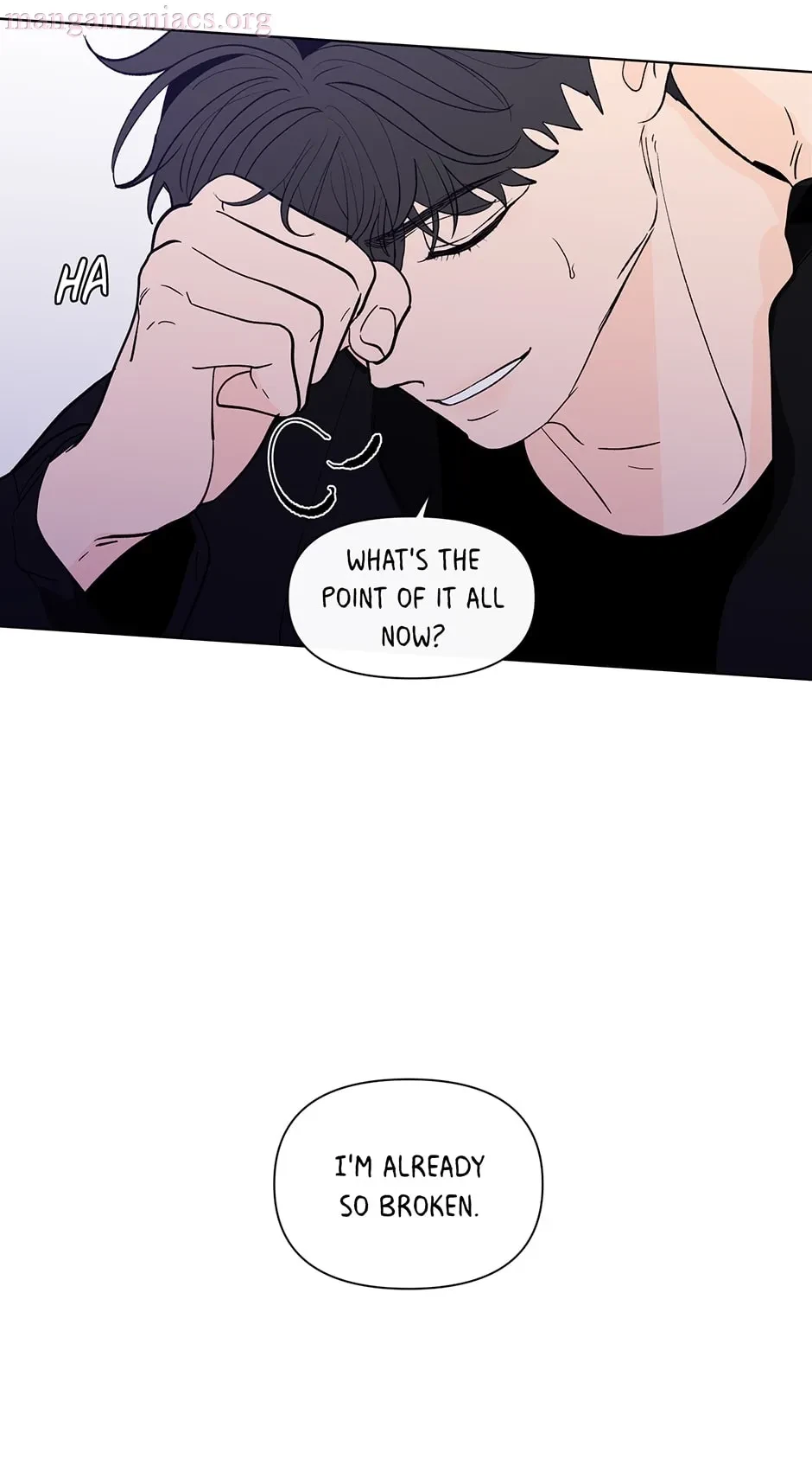 Banana Scandal Chapter 110, page 35
