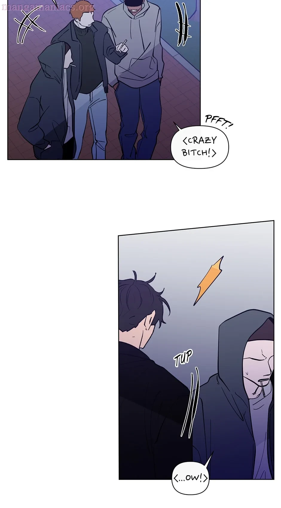 Banana Scandal Chapter 110, page 37