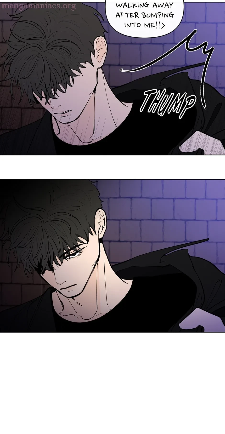 Banana Scandal Chapter 110, page 39