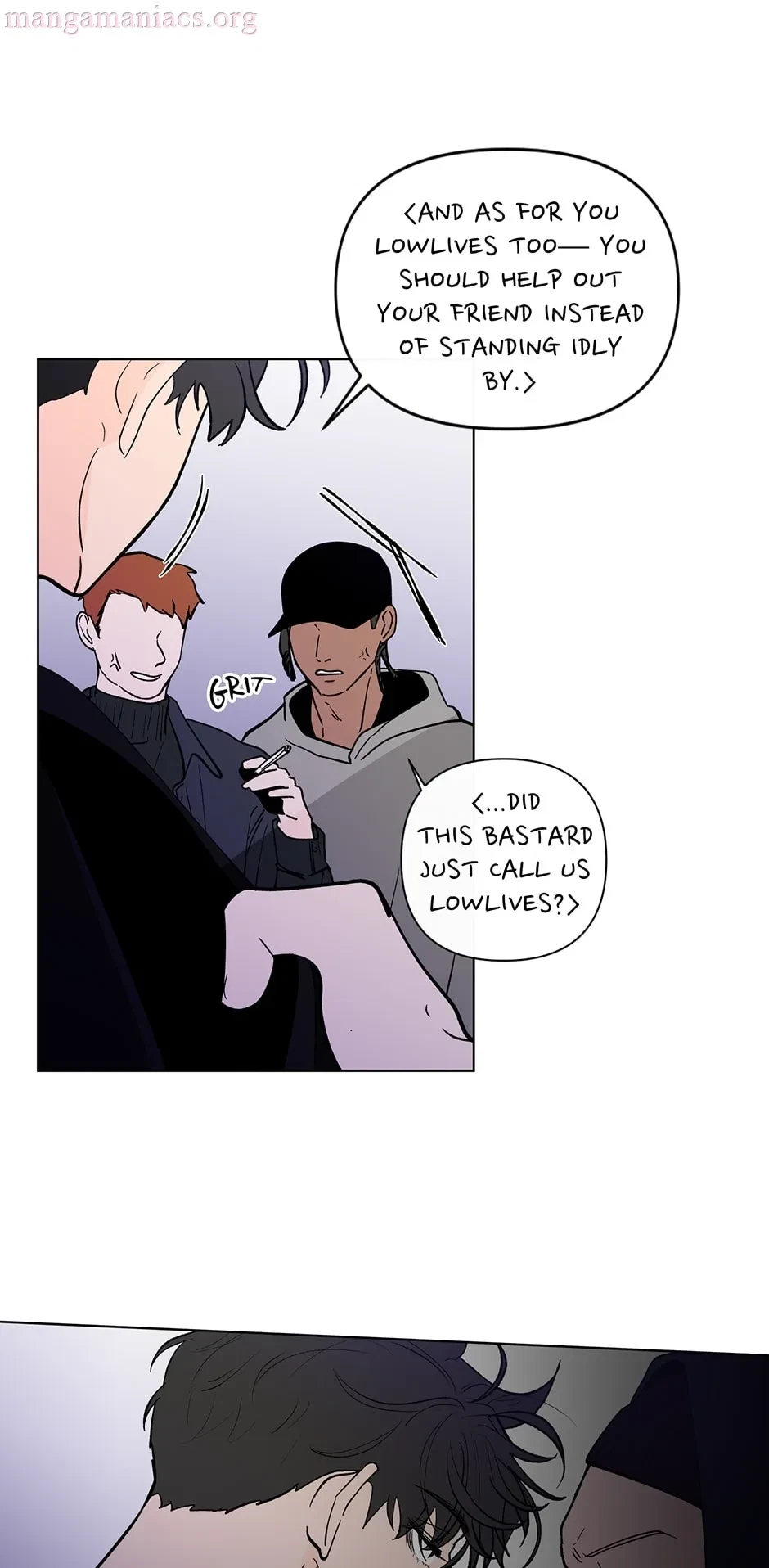 Banana Scandal Chapter 110, page 42