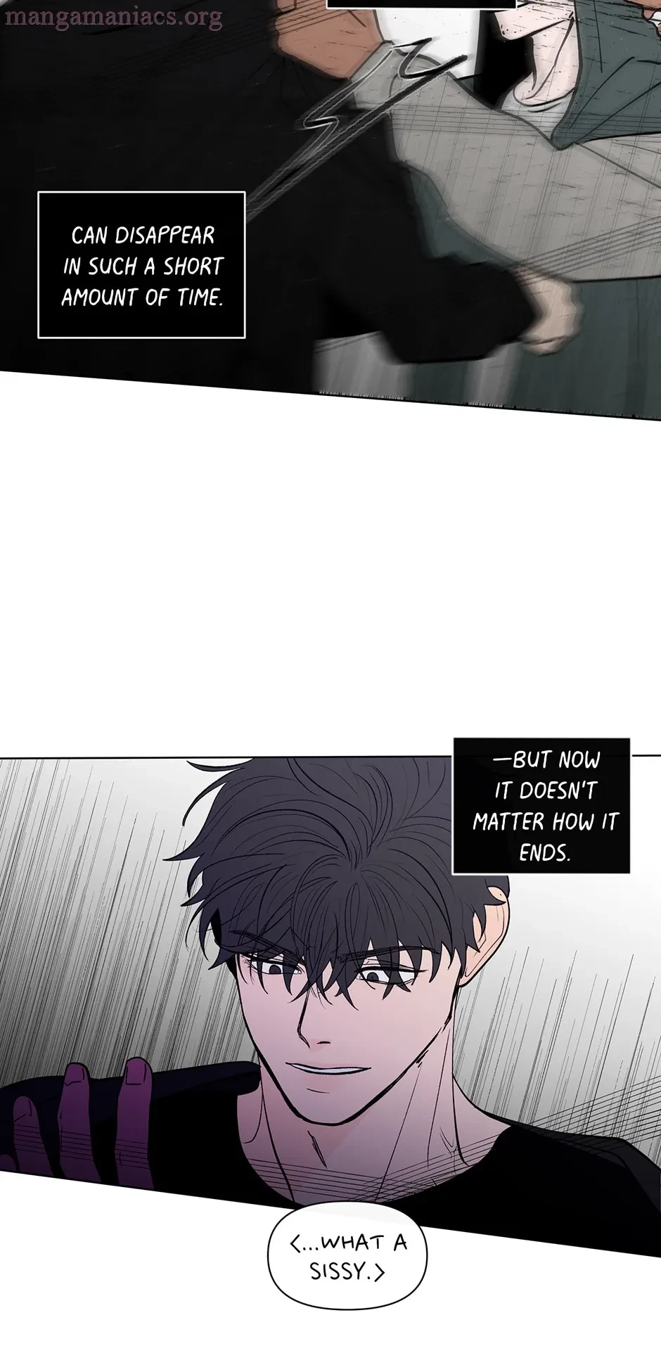 Banana Scandal Chapter 110, page 44
