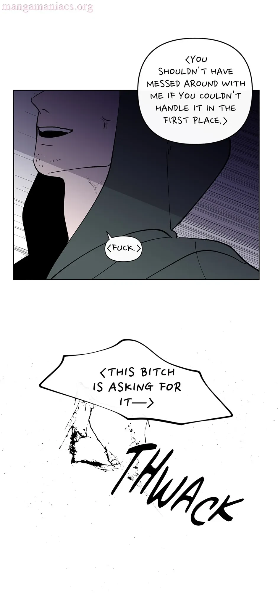 Banana Scandal Chapter 110, page 45