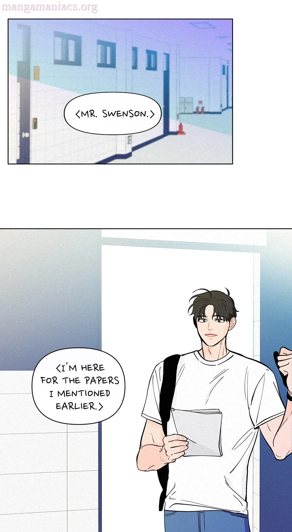 Banana Scandal Chapter 110, page 49