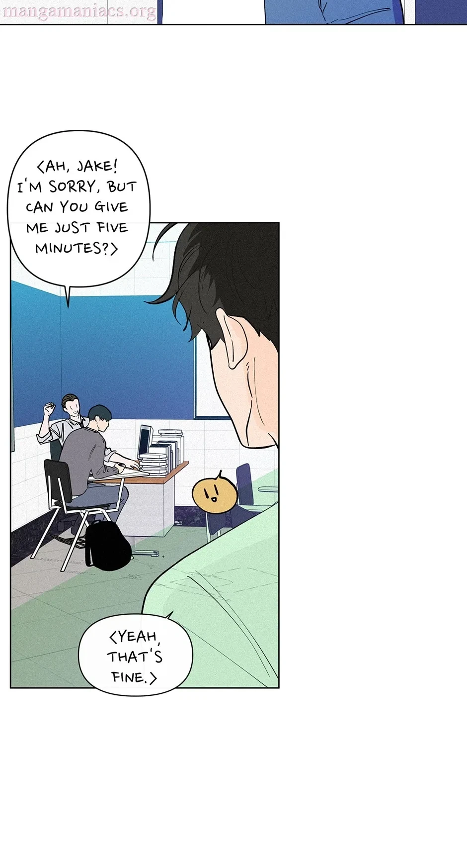 Banana Scandal Chapter 110, page 50