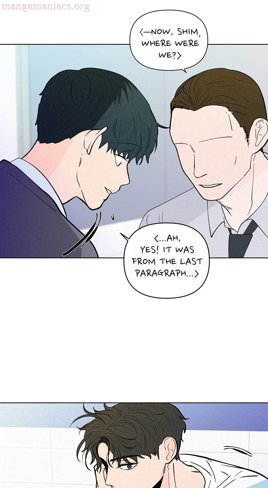 Banana Scandal Chapter 110, page 51