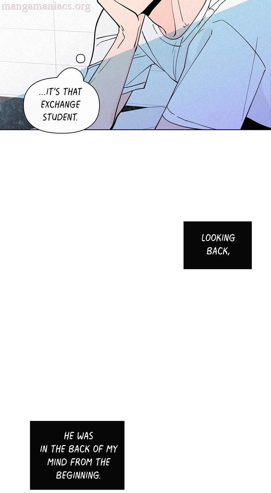 Banana Scandal Chapter 110, page 52