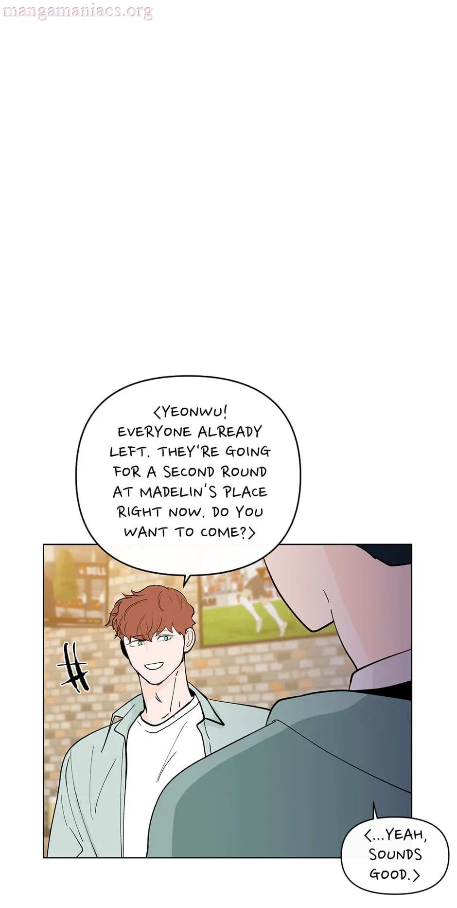 Banana Scandal Chapter 110, page 8