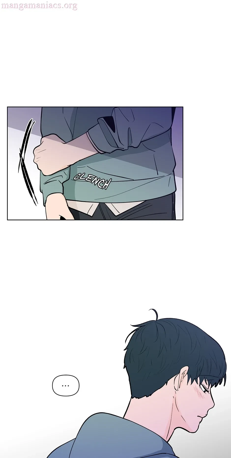 Banana Scandal Chapter 110, page 9