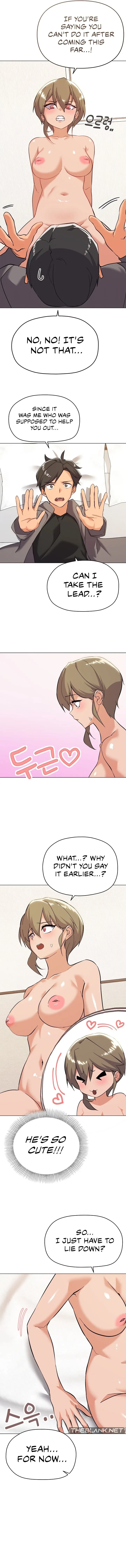 What’s Wrong With This Family? Chapter 8, page 11