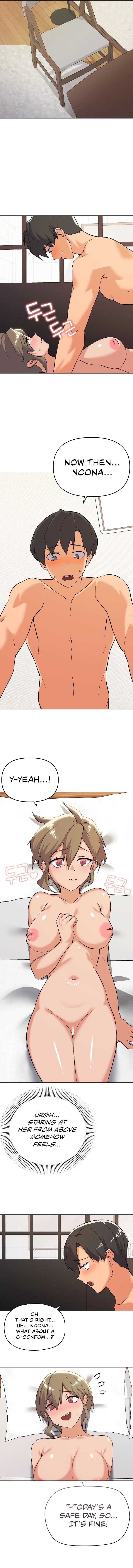 What’s Wrong With This Family? Chapter 8, page 12
