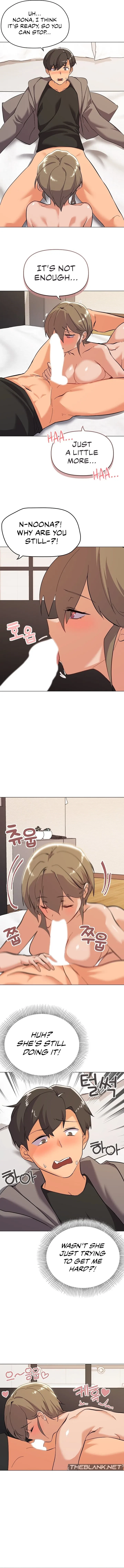 What’s Wrong With This Family? Chapter 8, page 3