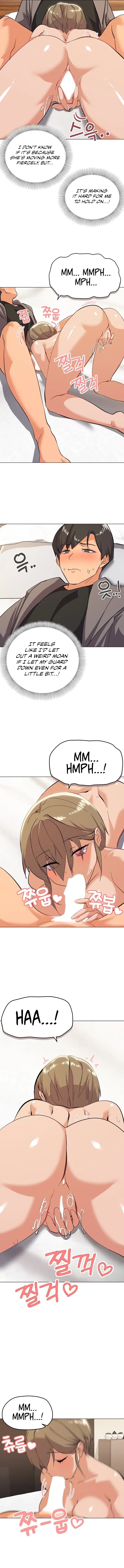 What’s Wrong With This Family? Chapter 8, page 4