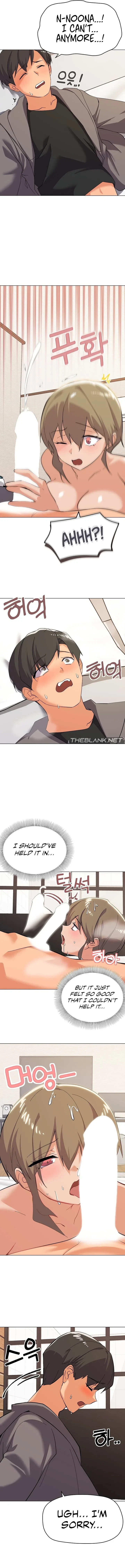 What’s Wrong With This Family? Chapter 8, page 5
