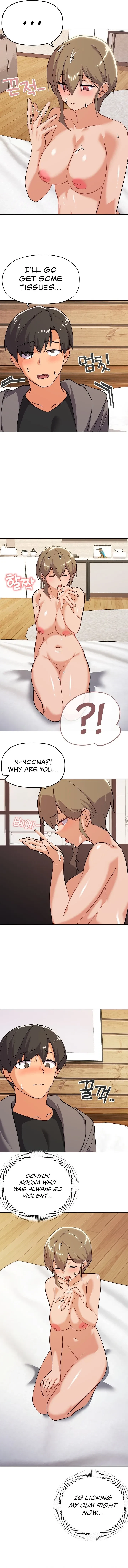 What’s Wrong With This Family? Chapter 8, page 6