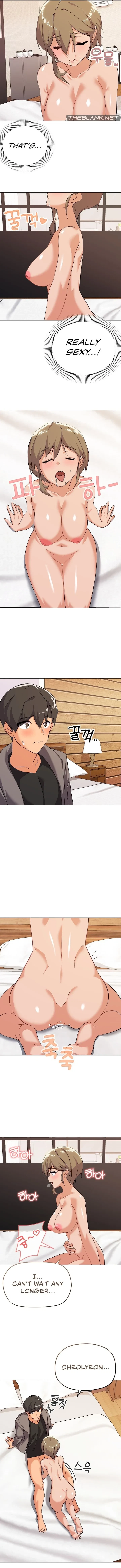 What’s Wrong With This Family? Chapter 8, page 7
