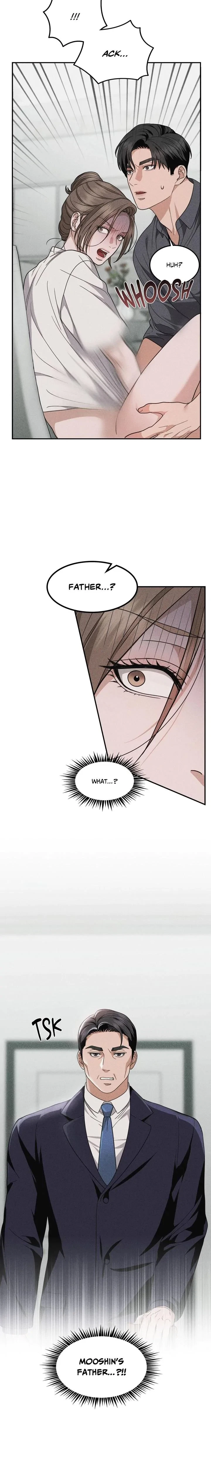 Violet Romance Chapter 15, page 12