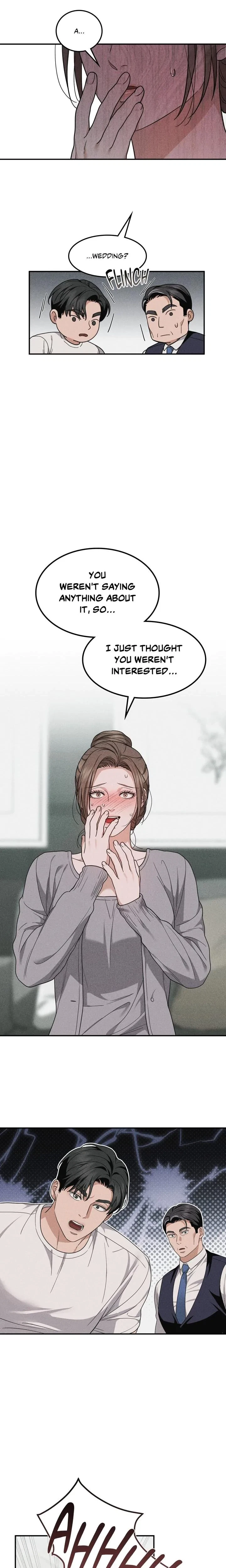 Violet Romance Chapter 15, page 15