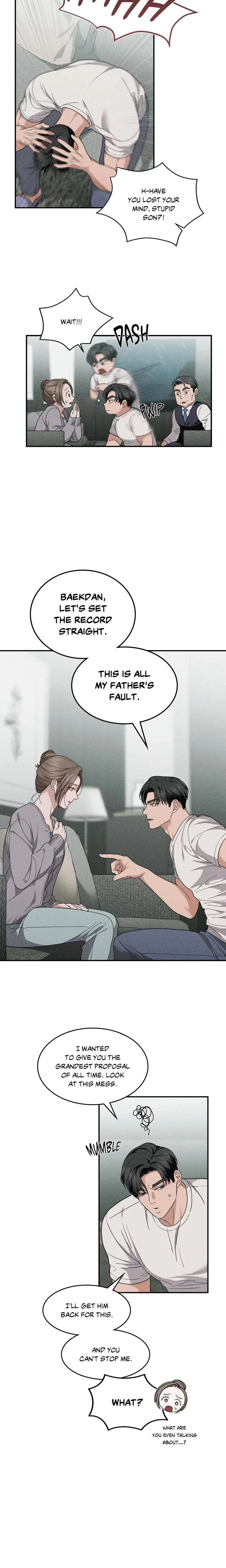Violet Romance Chapter 15, page 16