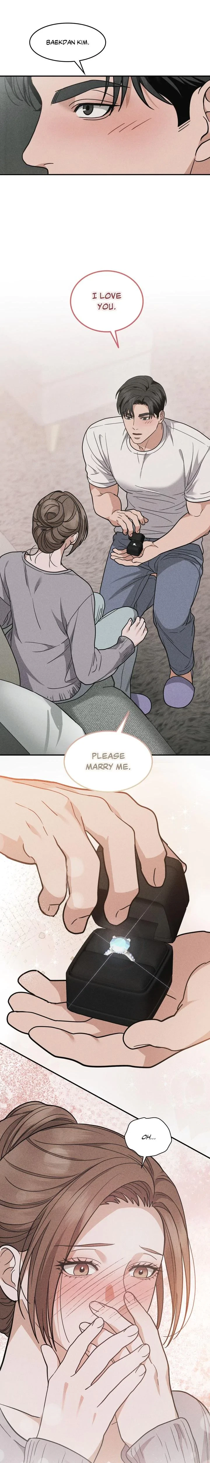 Violet Romance Chapter 15, page 17