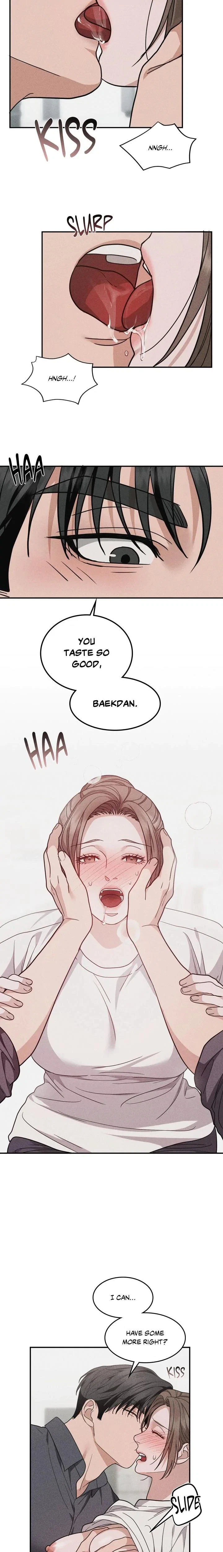 Violet Romance Chapter 15, page 2