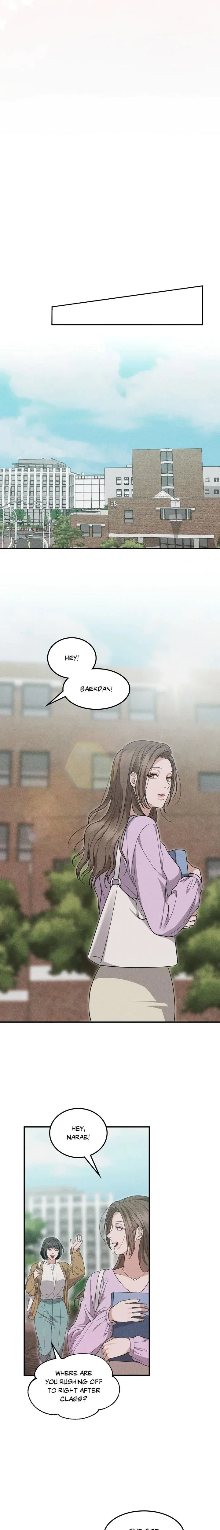 Violet Romance Chapter 15, page 21