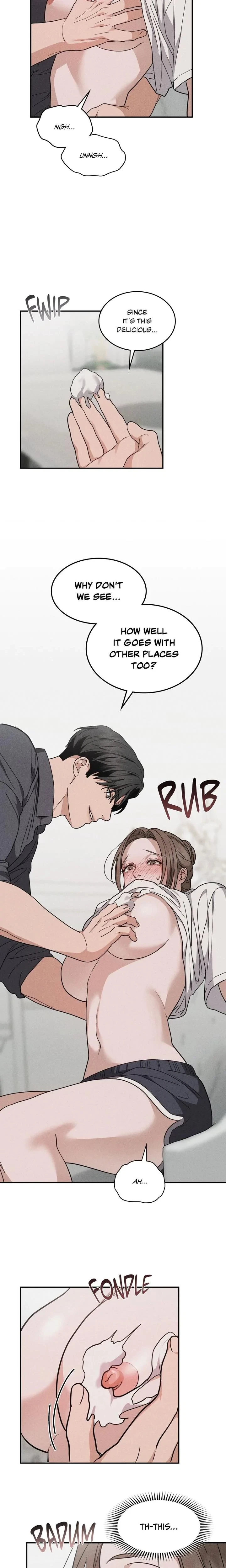 Violet Romance Chapter 15, page 3
