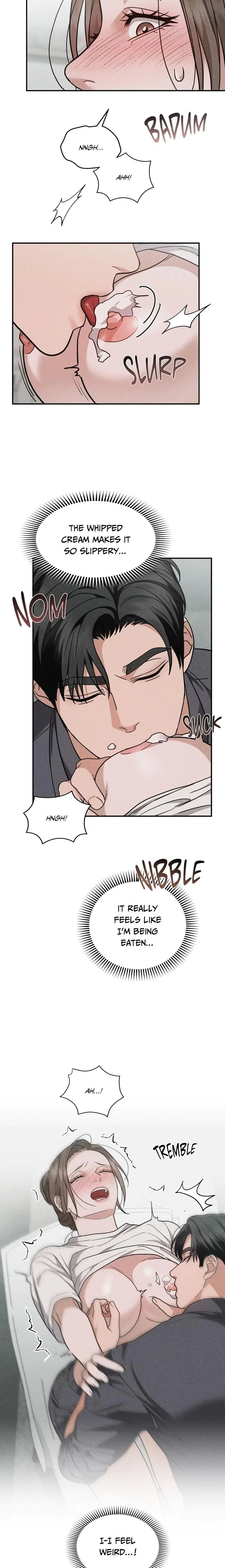 Violet Romance Chapter 15, page 4