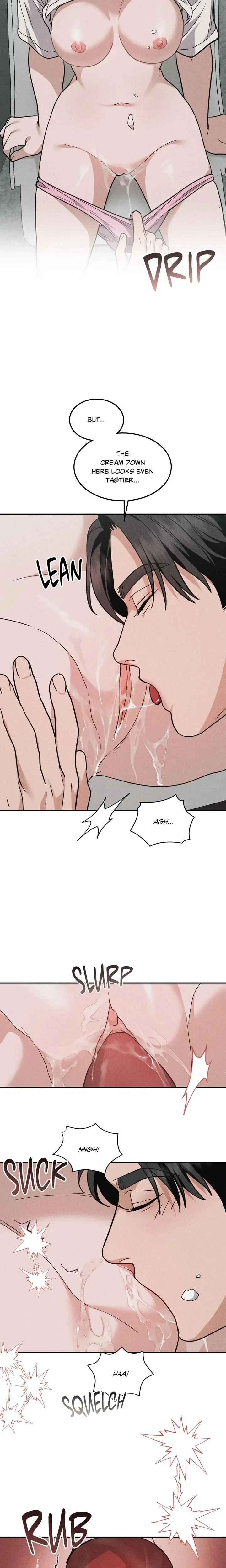 Violet Romance Chapter 15, page 6