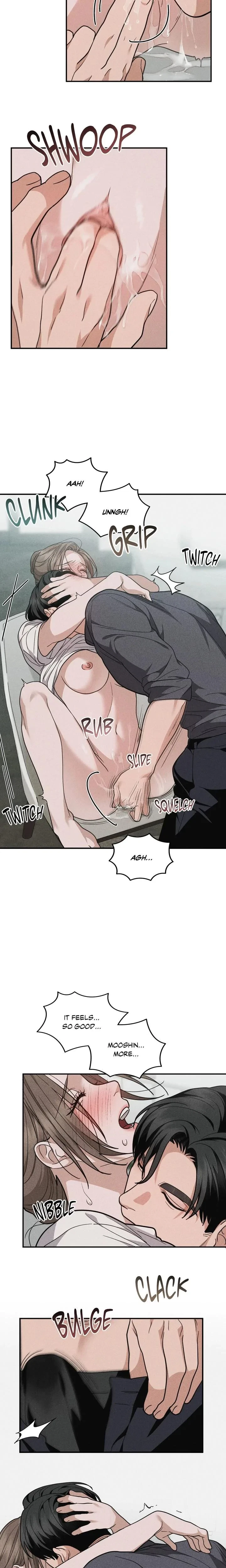 Violet Romance Chapter 15, page 8