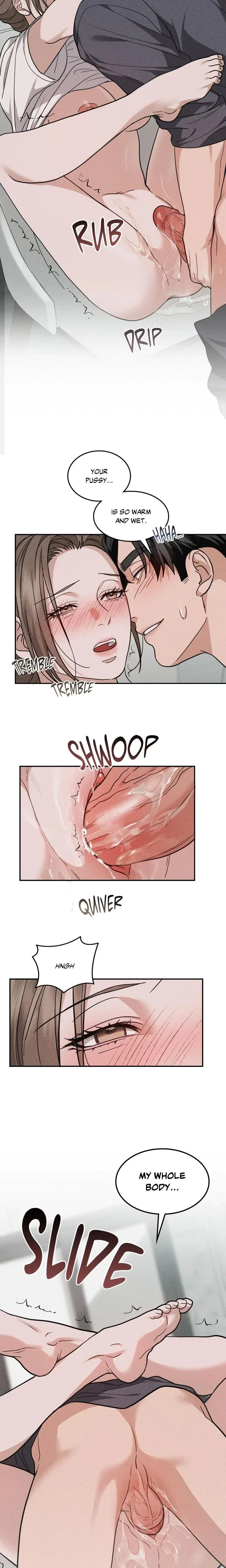Violet Romance Chapter 15, page 9