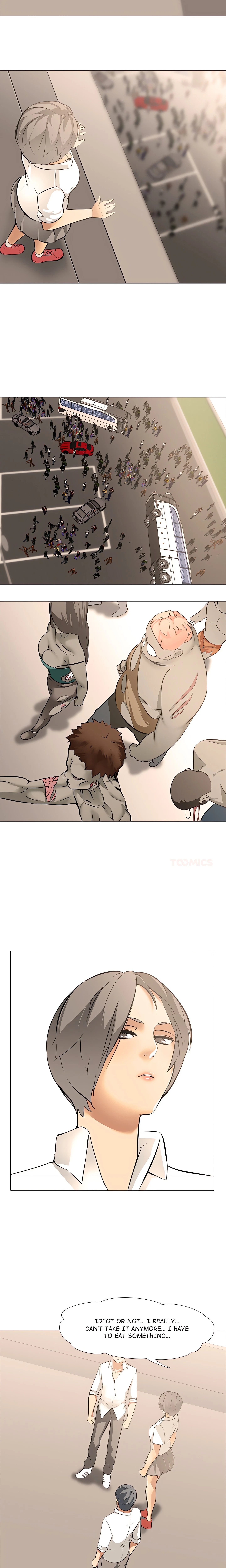 Quarantine Tower Chapter 10, page 14
