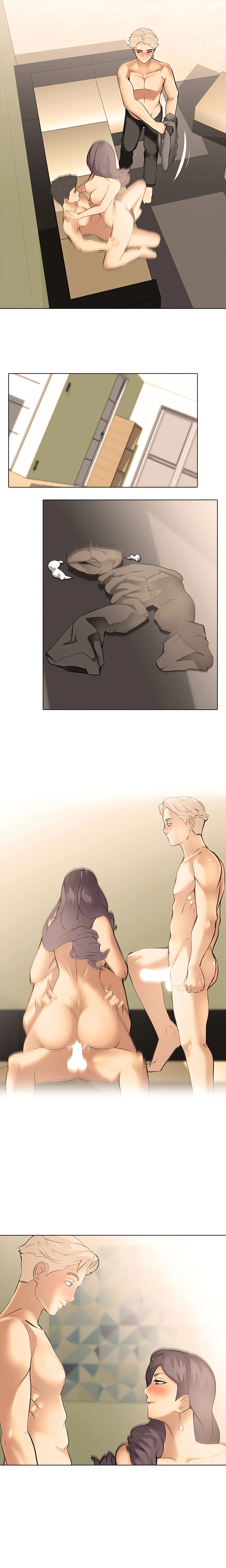 Quarantine Tower Chapter 10, page 3