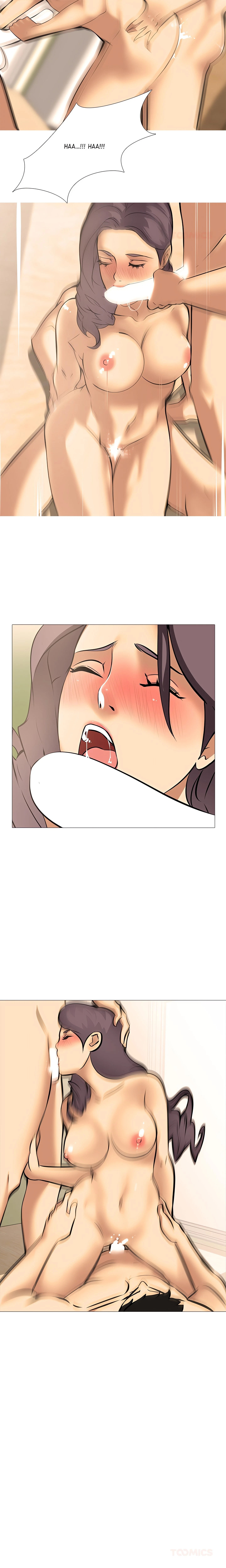 Quarantine Tower Chapter 10, page 6