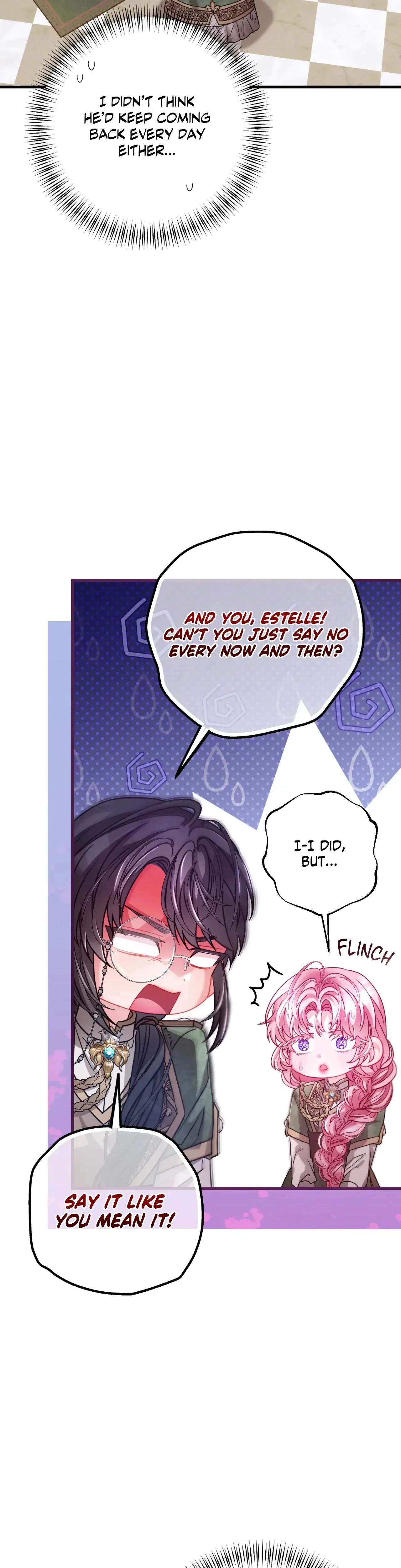 Wolf Under Sheep's Clothing Chapter 9, page 17