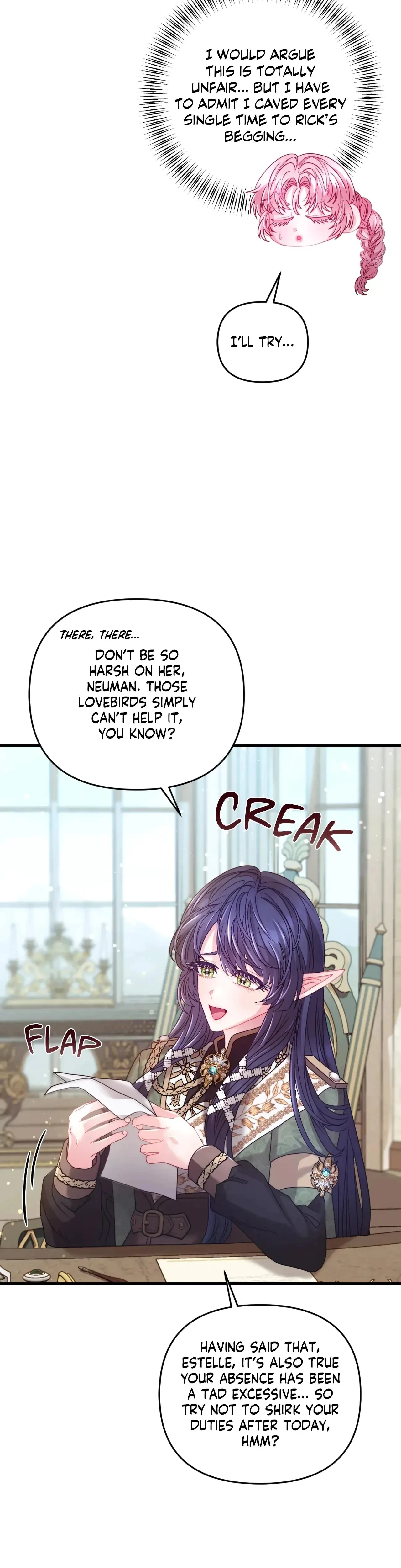 Wolf Under Sheep's Clothing Chapter 9, page 18