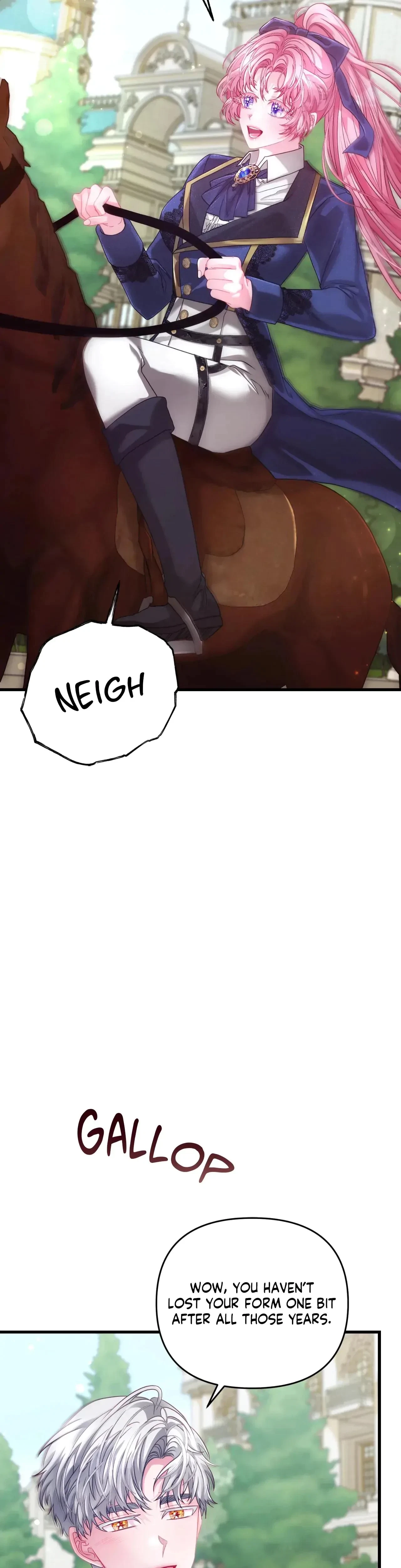 Wolf Under Sheep's Clothing Chapter 9, page 32