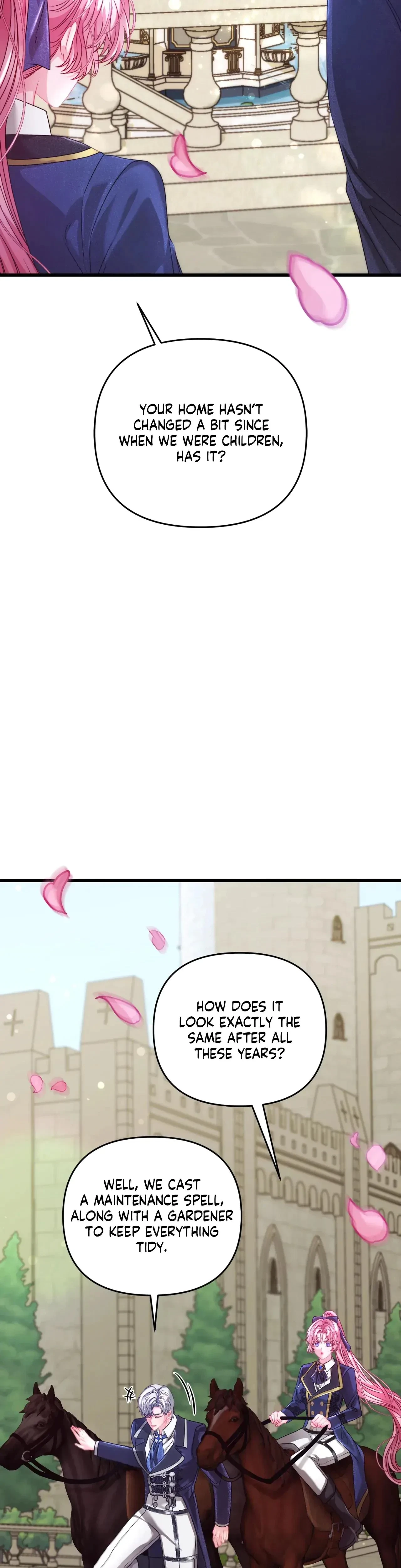 Wolf Under Sheep's Clothing Chapter 9, page 43