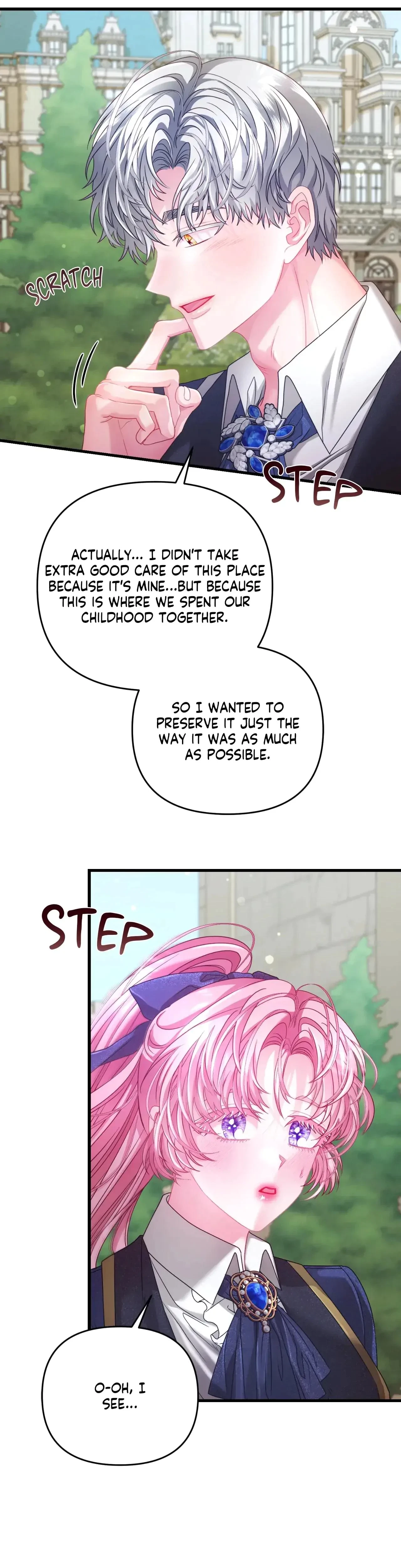 Wolf Under Sheep's Clothing Chapter 9, page 46