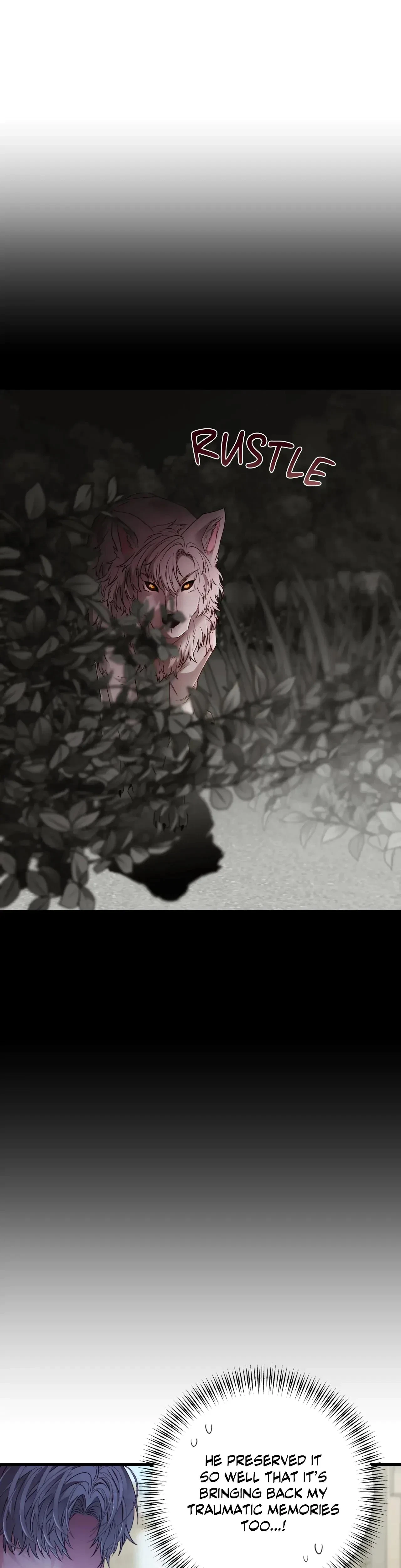 Wolf Under Sheep's Clothing Chapter 9, page 47