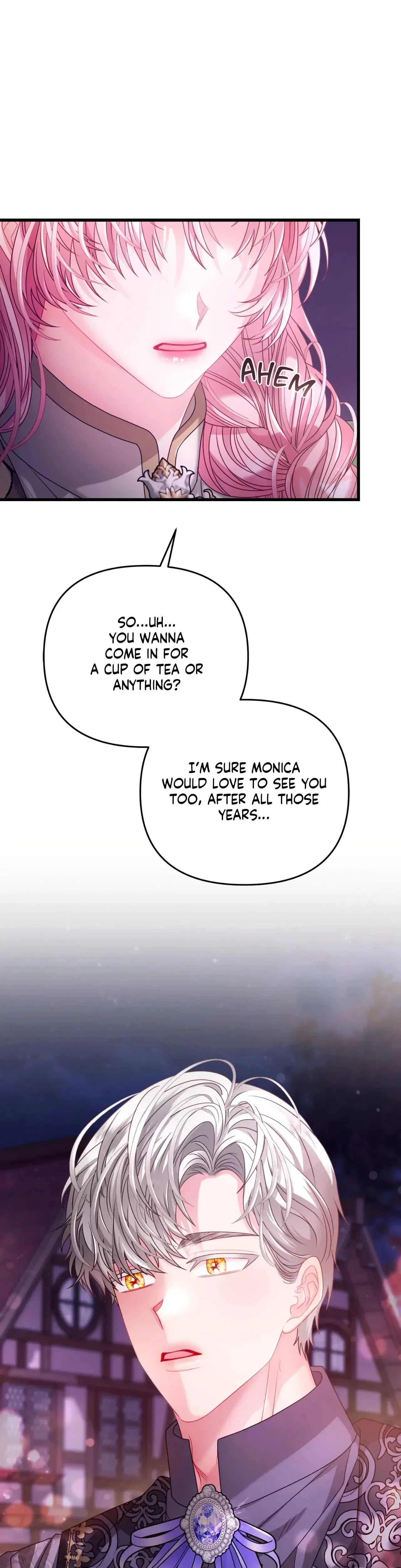 Wolf Under Sheep's Clothing Chapter 9, page 6