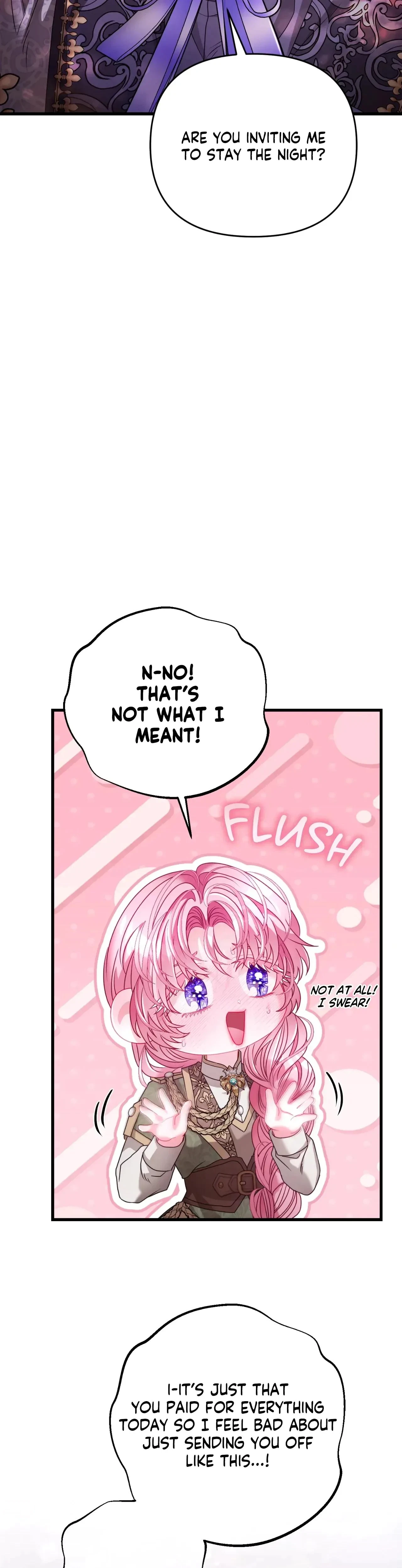 Wolf Under Sheep's Clothing Chapter 9, page 7